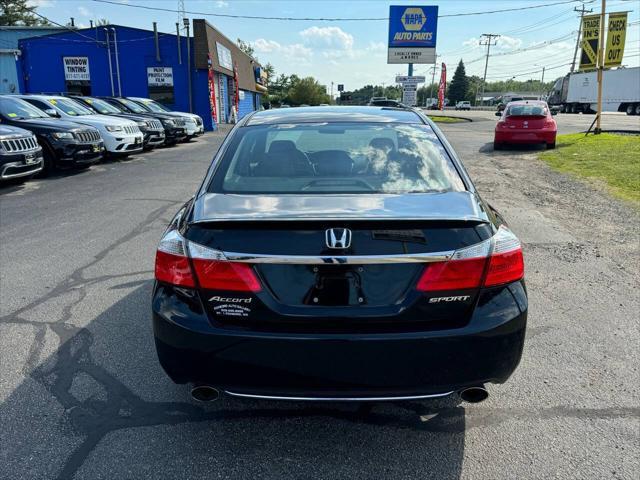 used 2013 Honda Accord car, priced at $11,900