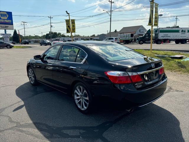 used 2013 Honda Accord car, priced at $11,900