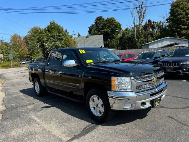 used 2013 Chevrolet Silverado 1500 car, priced at $14,900