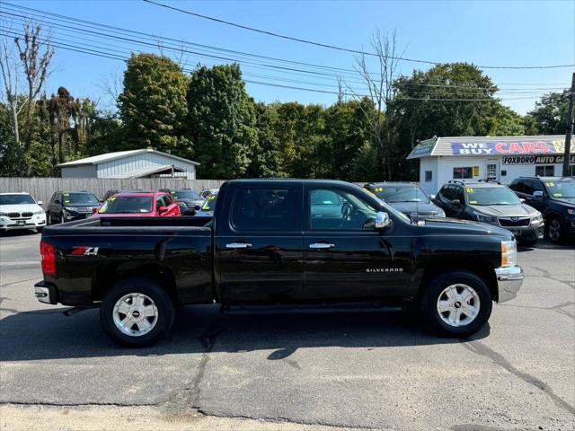 used 2013 Chevrolet Silverado 1500 car, priced at $14,900