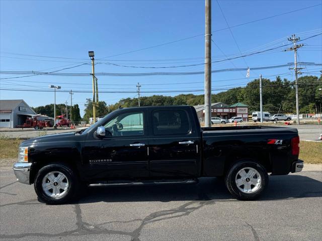 used 2013 Chevrolet Silverado 1500 car, priced at $14,900