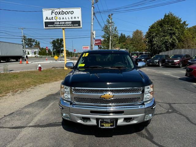 used 2013 Chevrolet Silverado 1500 car, priced at $14,900