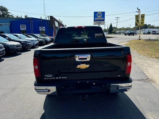 used 2013 Chevrolet Silverado 1500 car, priced at $14,900