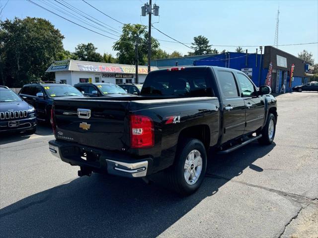 used 2013 Chevrolet Silverado 1500 car, priced at $14,900