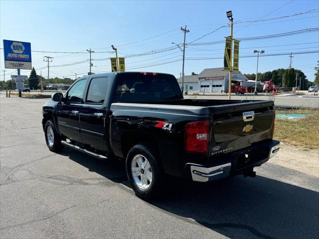 used 2013 Chevrolet Silverado 1500 car, priced at $14,900