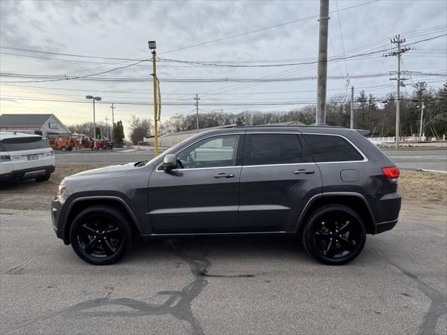 used 2014 Jeep Grand Cherokee car, priced at $12,500