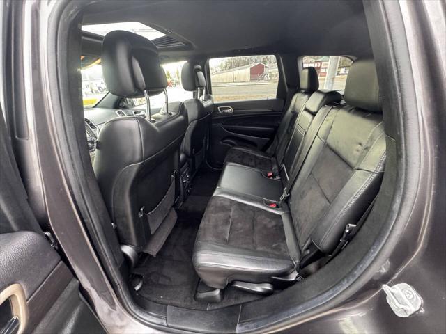 used 2014 Jeep Grand Cherokee car, priced at $12,500