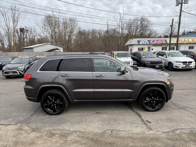 used 2014 Jeep Grand Cherokee car, priced at $12,500