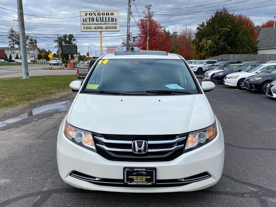 used 2014 Honda Odyssey car, priced at $11,999