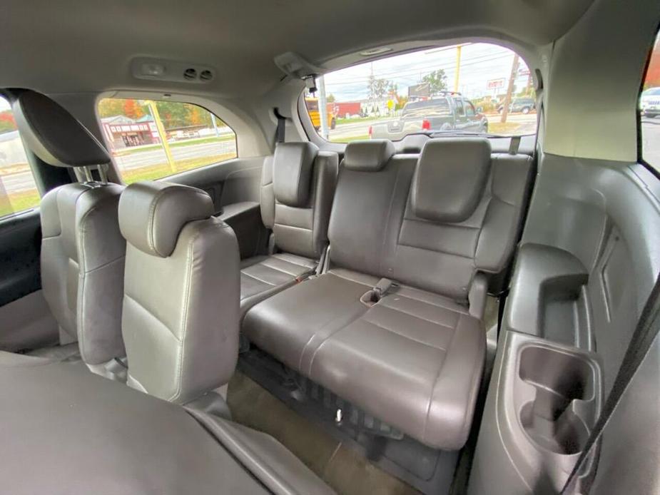 used 2014 Honda Odyssey car, priced at $11,999