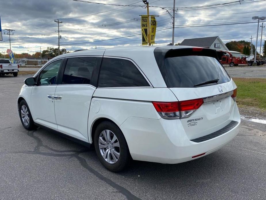 used 2014 Honda Odyssey car, priced at $11,999