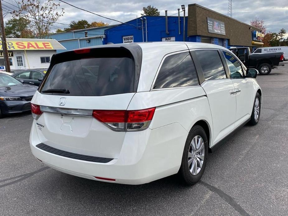 used 2014 Honda Odyssey car, priced at $11,999