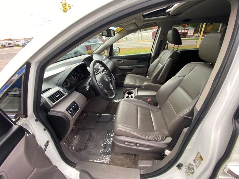 used 2014 Honda Odyssey car, priced at $11,999