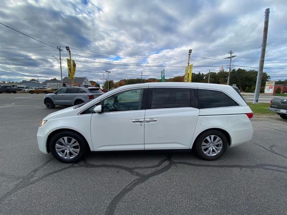 used 2014 Honda Odyssey car, priced at $11,999