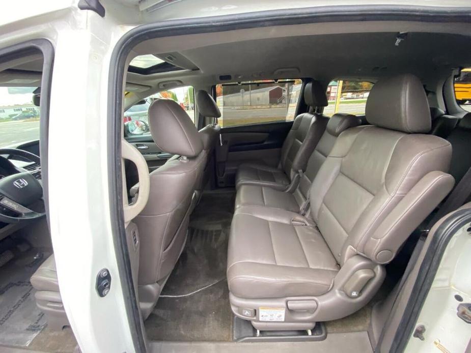 used 2014 Honda Odyssey car, priced at $11,999