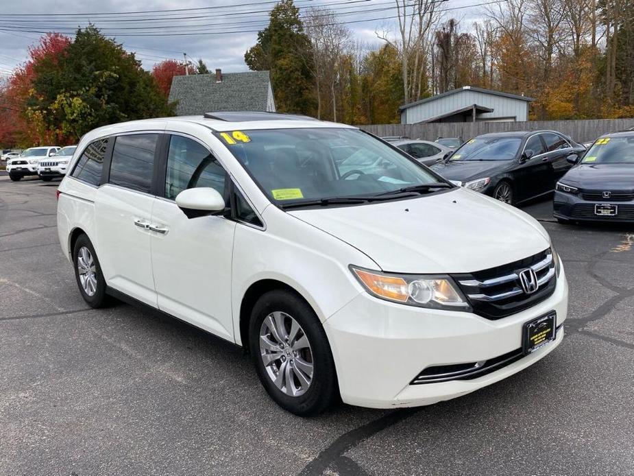 used 2014 Honda Odyssey car, priced at $11,999