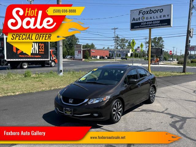 used 2014 Honda Civic car, priced at $11,500