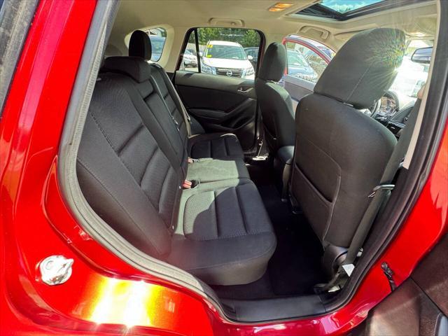 used 2014 Mazda CX-5 car, priced at $11,500