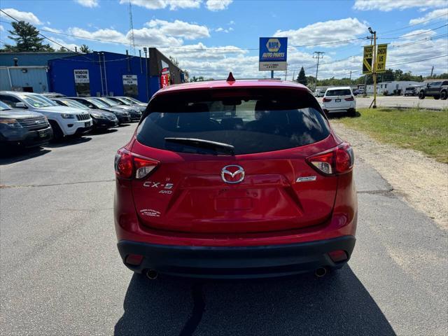 used 2014 Mazda CX-5 car, priced at $11,500