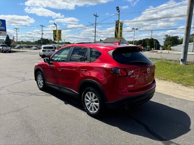 used 2014 Mazda CX-5 car, priced at $11,500