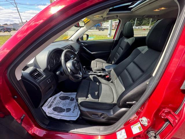 used 2014 Mazda CX-5 car, priced at $11,500