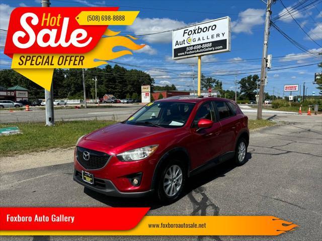 used 2014 Mazda CX-5 car, priced at $11,500