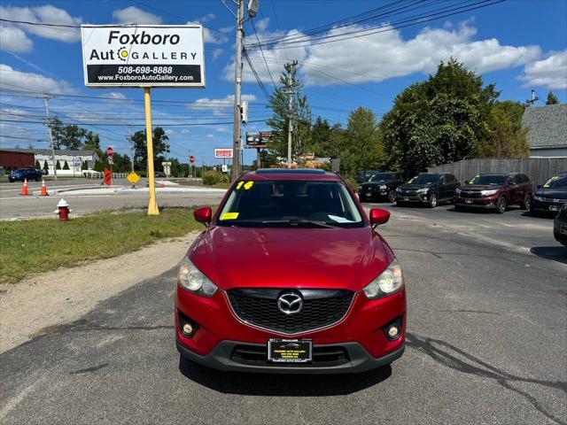 used 2014 Mazda CX-5 car, priced at $11,500