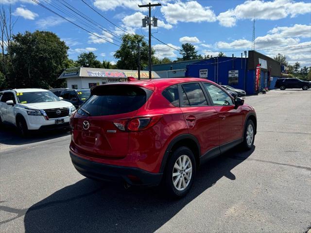 used 2014 Mazda CX-5 car, priced at $11,500