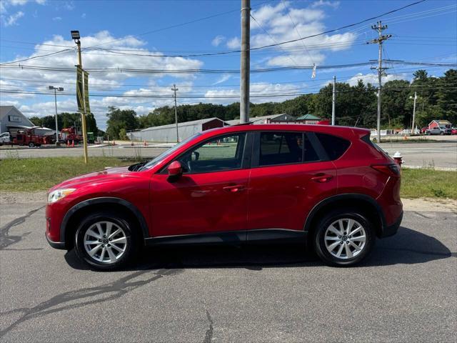 used 2014 Mazda CX-5 car, priced at $11,500