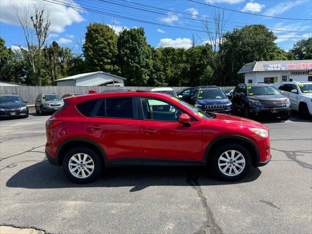 used 2014 Mazda CX-5 car, priced at $11,500