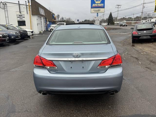 used 2011 Toyota Avalon car, priced at $11,000