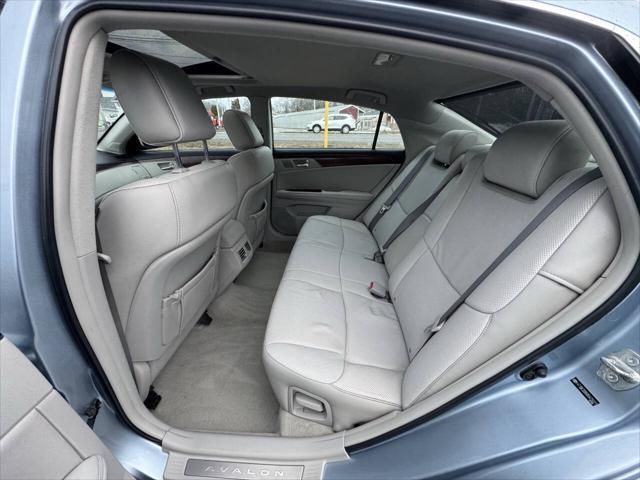 used 2011 Toyota Avalon car, priced at $11,000