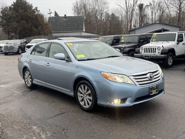 used 2011 Toyota Avalon car, priced at $11,000