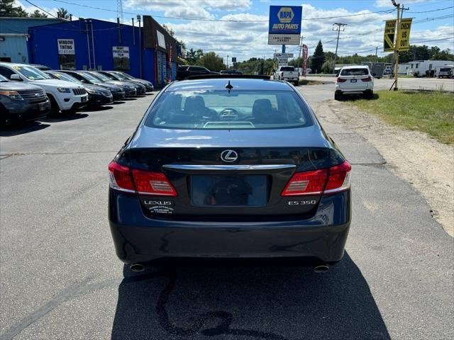 used 2010 Lexus ES 350 car, priced at $10,900