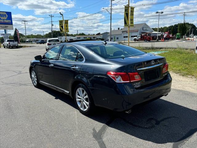 used 2010 Lexus ES 350 car, priced at $10,900