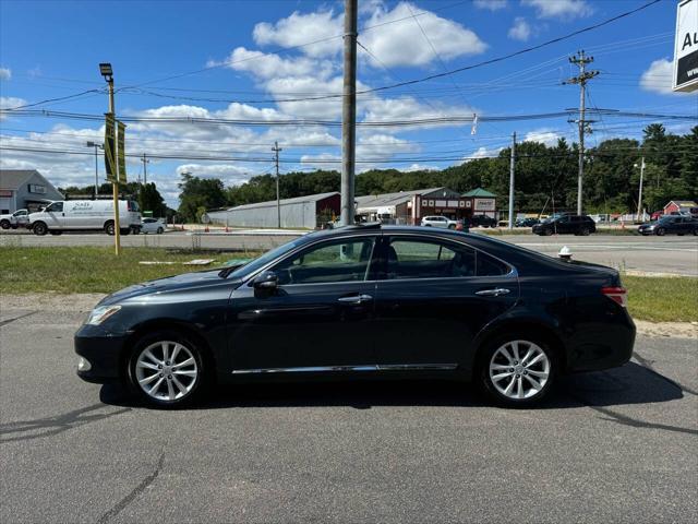 used 2010 Lexus ES 350 car, priced at $10,900