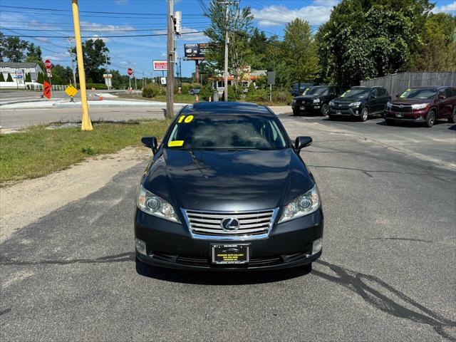 used 2010 Lexus ES 350 car, priced at $10,900