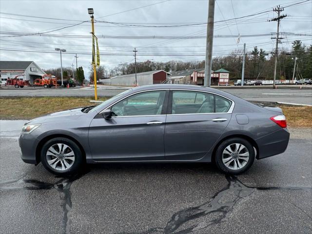 used 2015 Honda Accord car, priced at $13,000