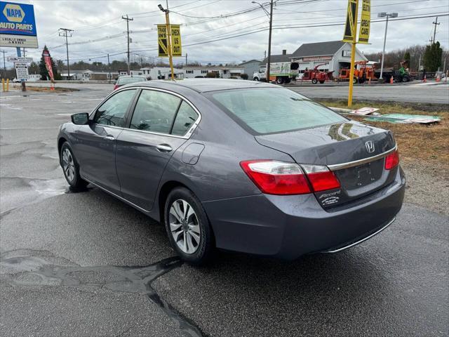 used 2015 Honda Accord car, priced at $13,000