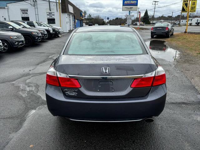 used 2015 Honda Accord car, priced at $13,000