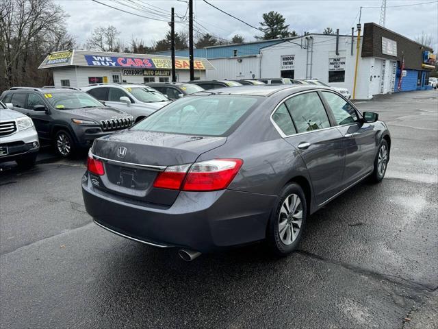 used 2015 Honda Accord car, priced at $13,000