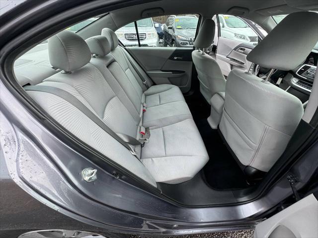 used 2015 Honda Accord car, priced at $13,000