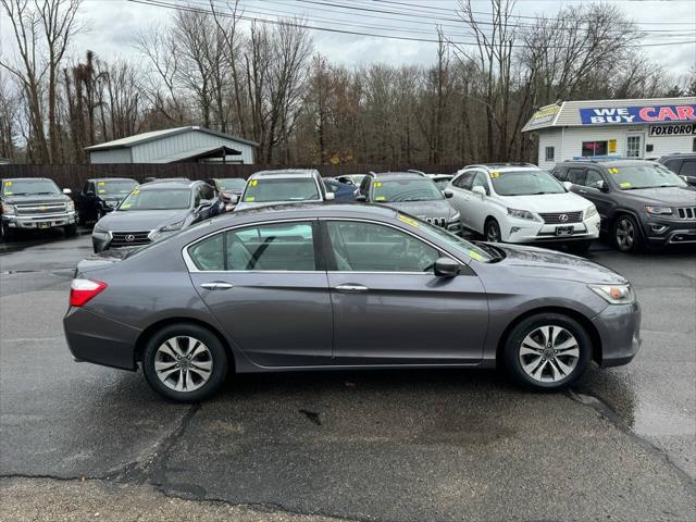 used 2015 Honda Accord car, priced at $13,000