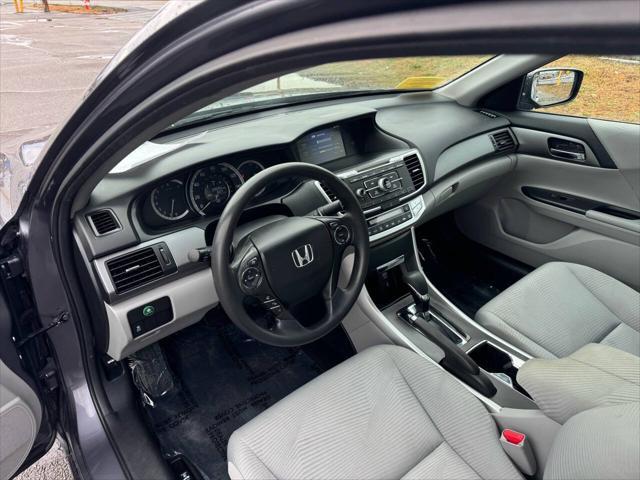 used 2015 Honda Accord car, priced at $13,000