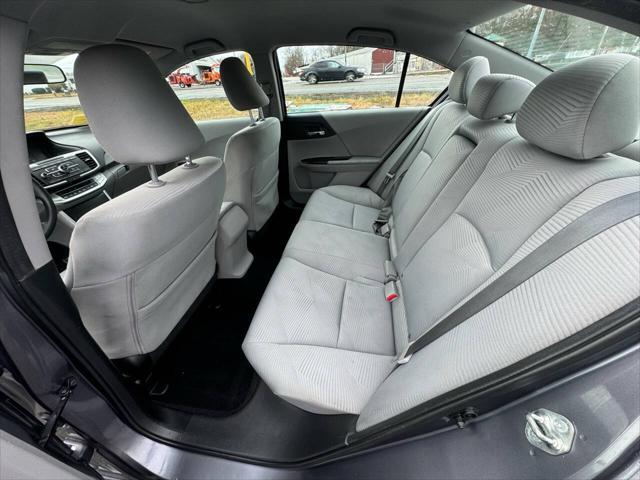 used 2015 Honda Accord car, priced at $13,000