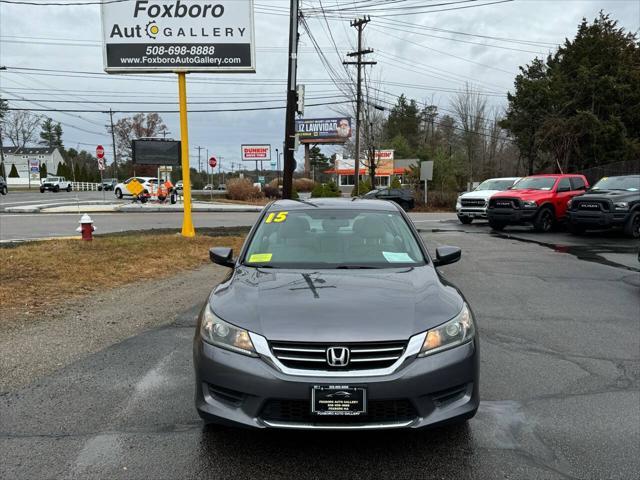 used 2015 Honda Accord car, priced at $13,000