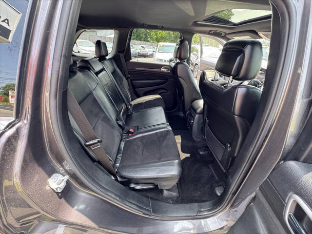 used 2015 Jeep Grand Cherokee car, priced at $13,500