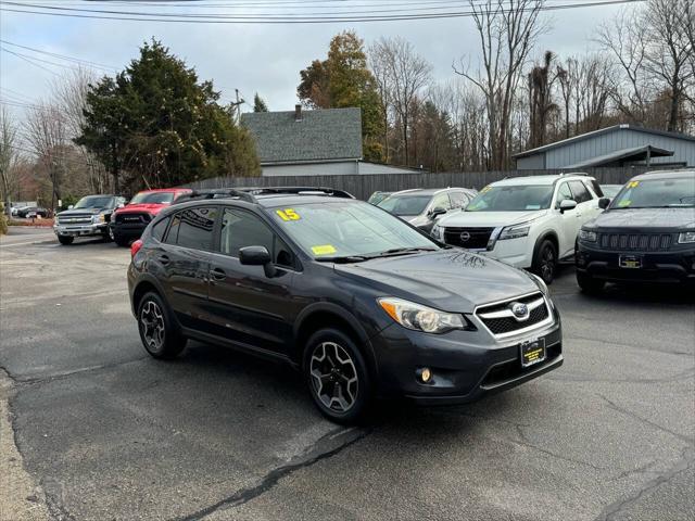 used 2015 Subaru XV Crosstrek car, priced at $11,400