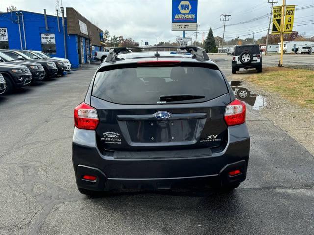 used 2015 Subaru XV Crosstrek car, priced at $11,400