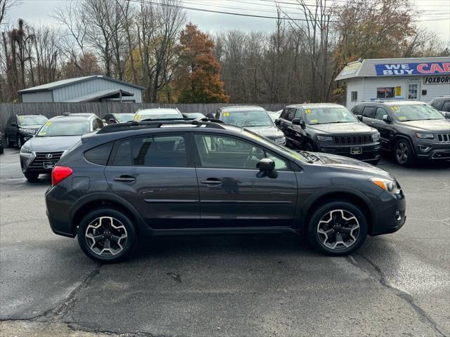 used 2015 Subaru XV Crosstrek car, priced at $11,400